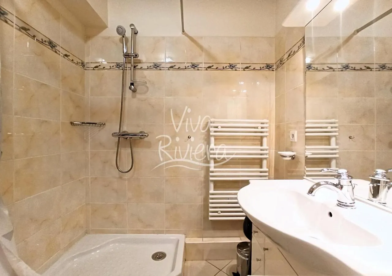 Viva Riviera -14 Avenue Isola Bella Lägenhet Cannes Frankrike