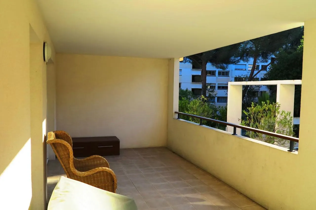 Apartmán Viva Riviera -14 Avenue Isola Bella Cannes 0*,  Francie