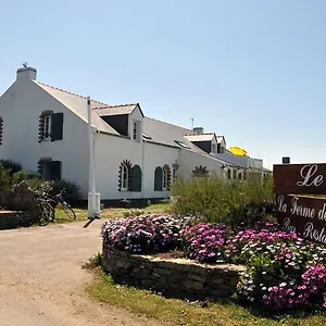 Les Cottages Du Golf Appartement Sauzon