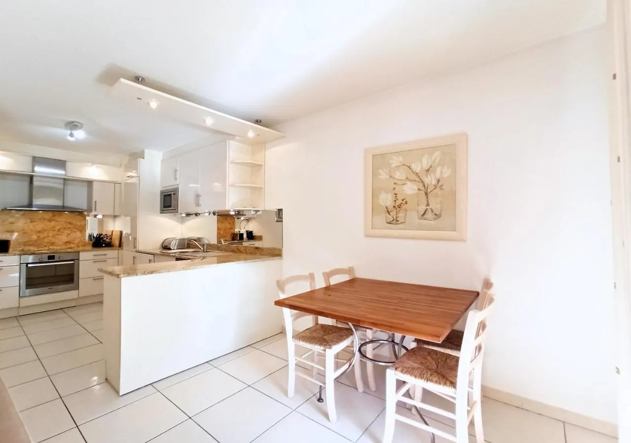 Appartement Viva Riviera -14 Avenue Isola Bella à Cannes
