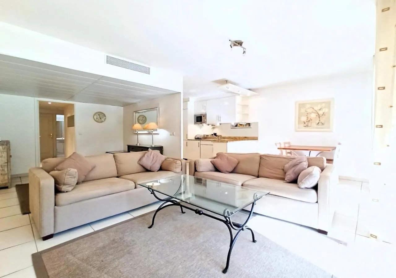 Appartement Viva Riviera -14 Avenue Isola Bella à Cannes