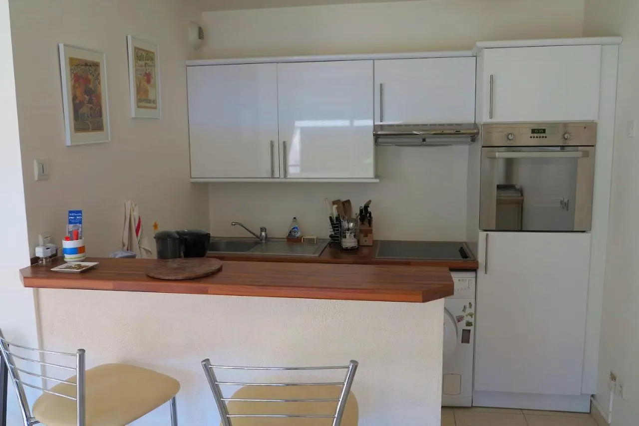 Appartement Viva Riviera -14 Avenue Isola Bella à Cannes