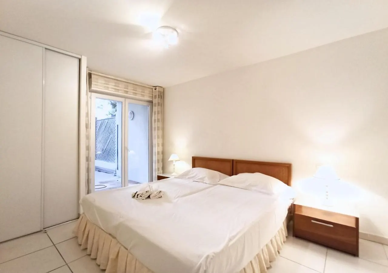 Appartement Viva Riviera -14 Avenue Isola Bella à Cannes