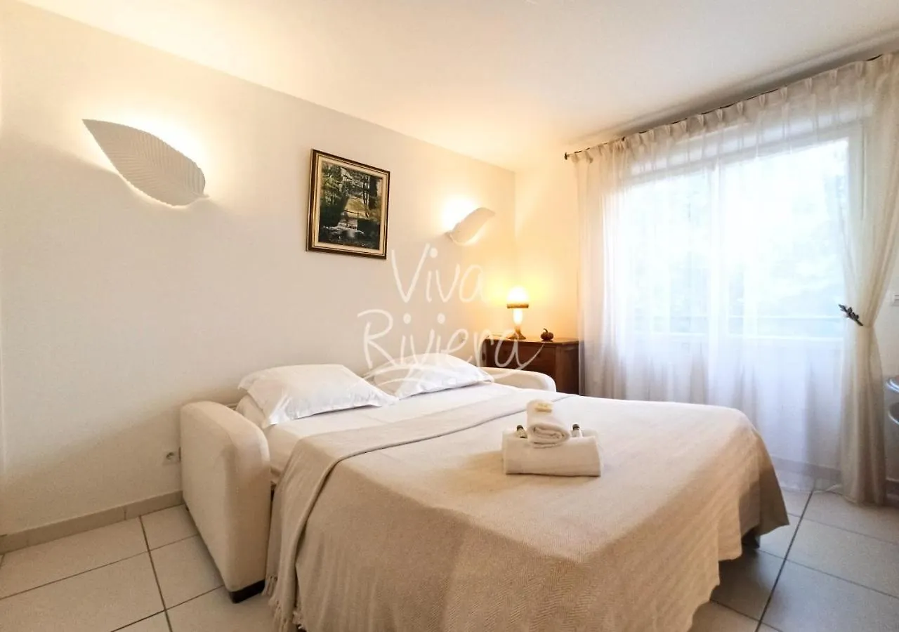 Appartement Viva Riviera -14 Avenue Isola Bella à Cannes