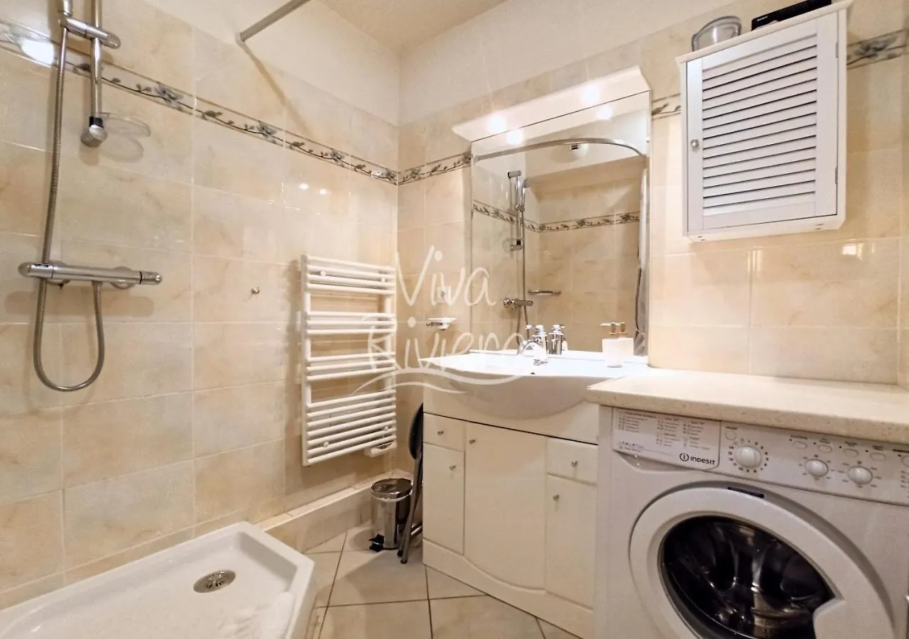 Appartement Viva Riviera -14 Avenue Isola Bella à Cannes