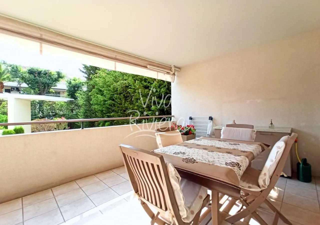 Appartement Viva Riviera -14 Avenue Isola Bella à Cannes France