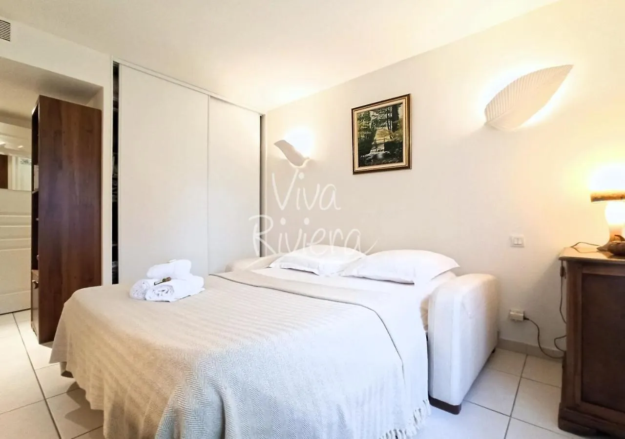 Appartement Viva Riviera -14 Avenue Isola Bella à Cannes