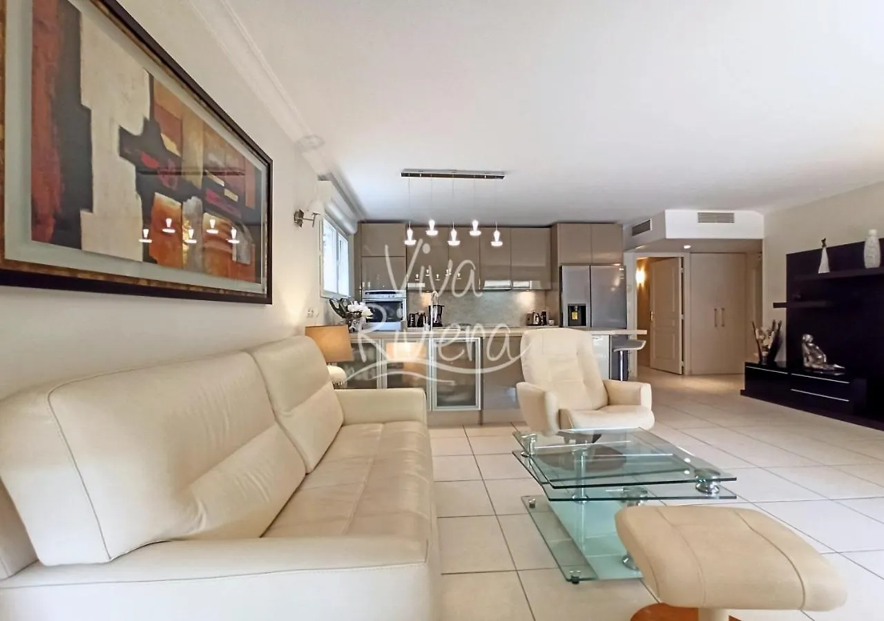 Appartement Viva Riviera -14 Avenue Isola Bella à Cannes