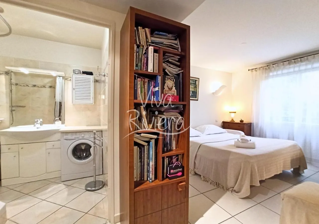 Appartement Viva Riviera -14 Avenue Isola Bella à Cannes