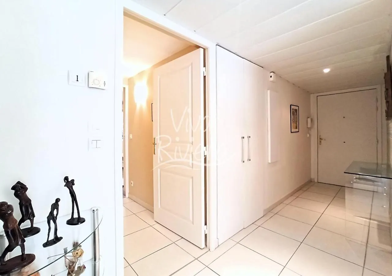 Appartement Viva Riviera -14 Avenue Isola Bella à Cannes