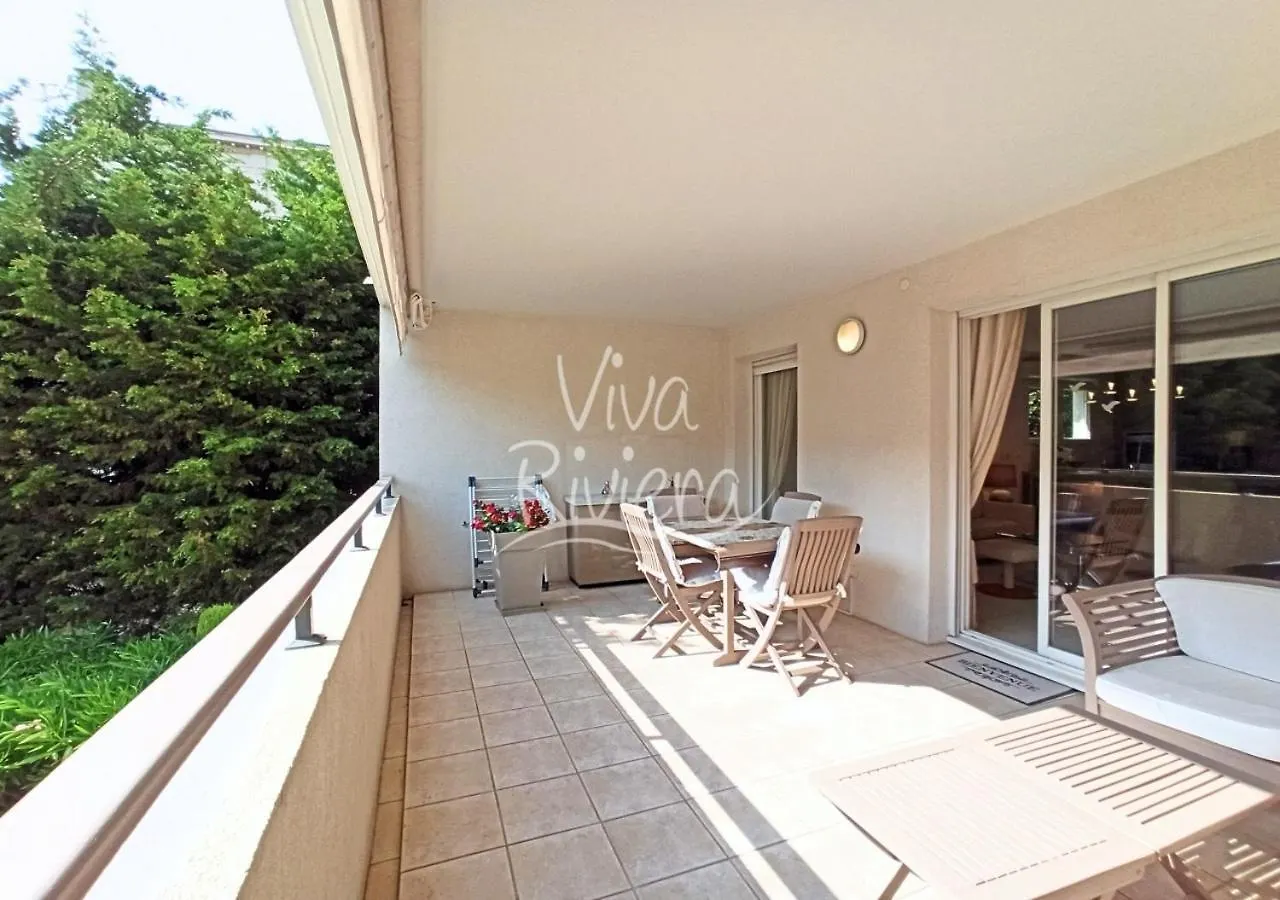 Appartement Viva Riviera -14 Avenue Isola Bella à Cannes