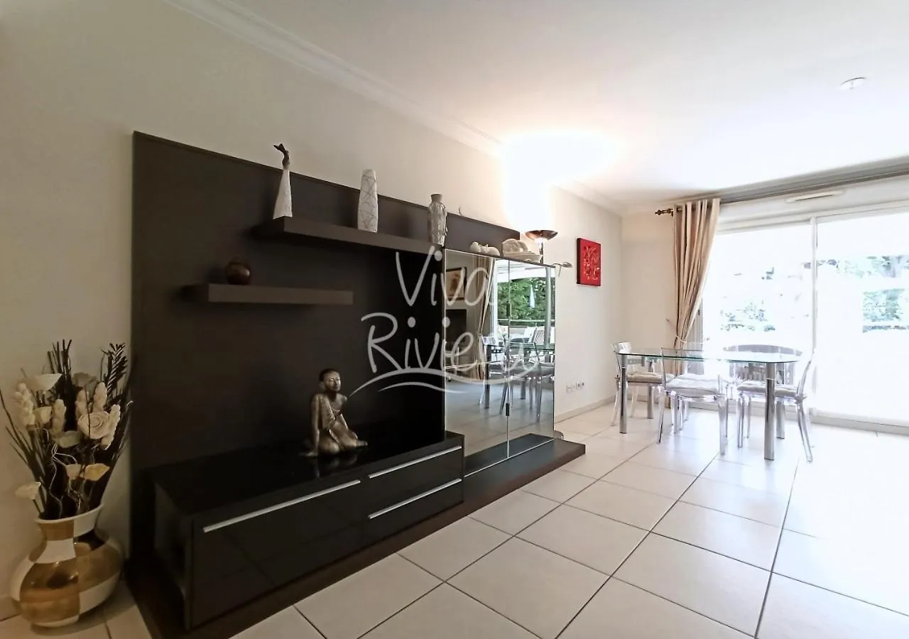 Appartement Viva Riviera -14 Avenue Isola Bella à Cannes 0*,  France