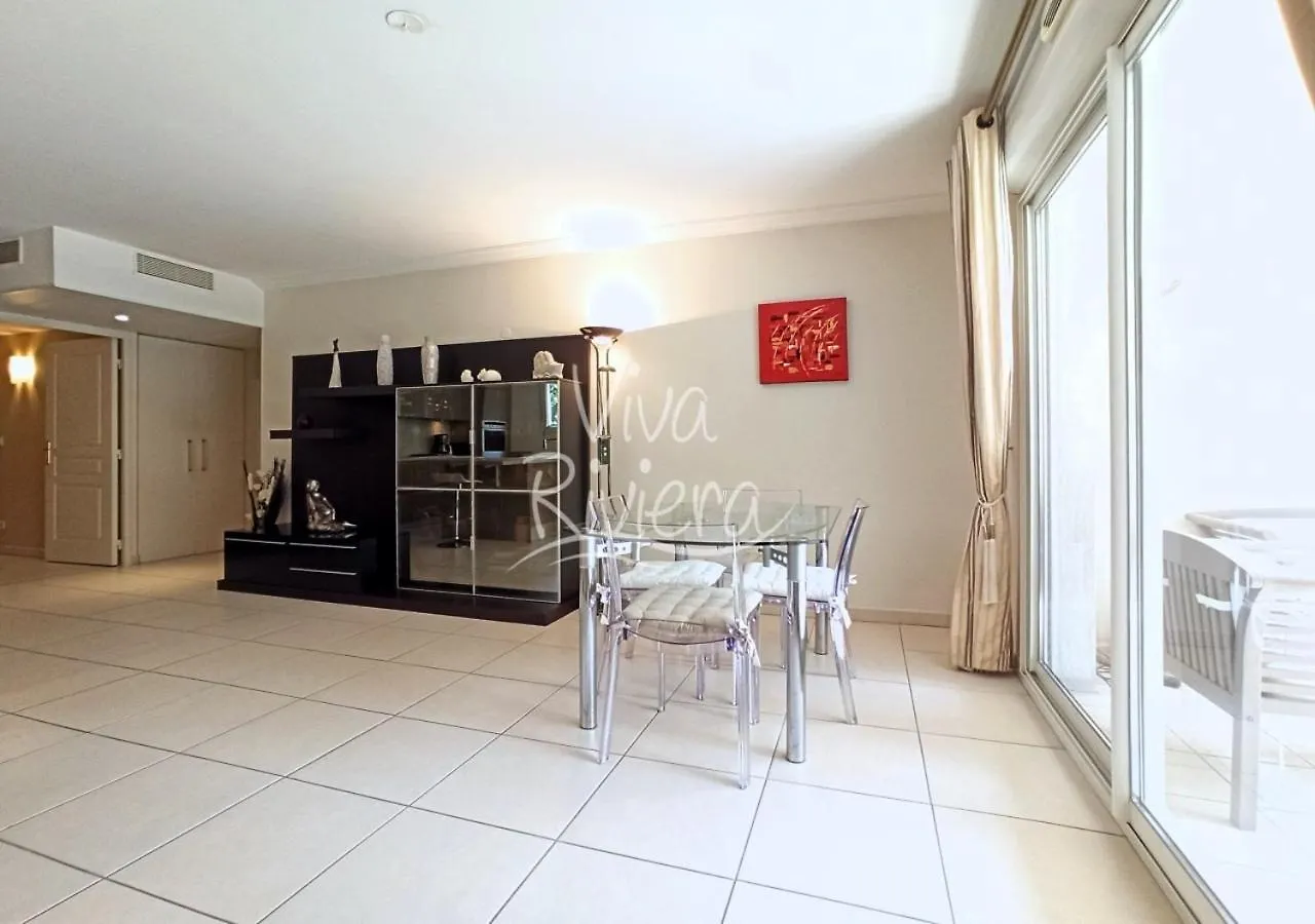 Appartement Viva Riviera -14 Avenue Isola Bella à Cannes