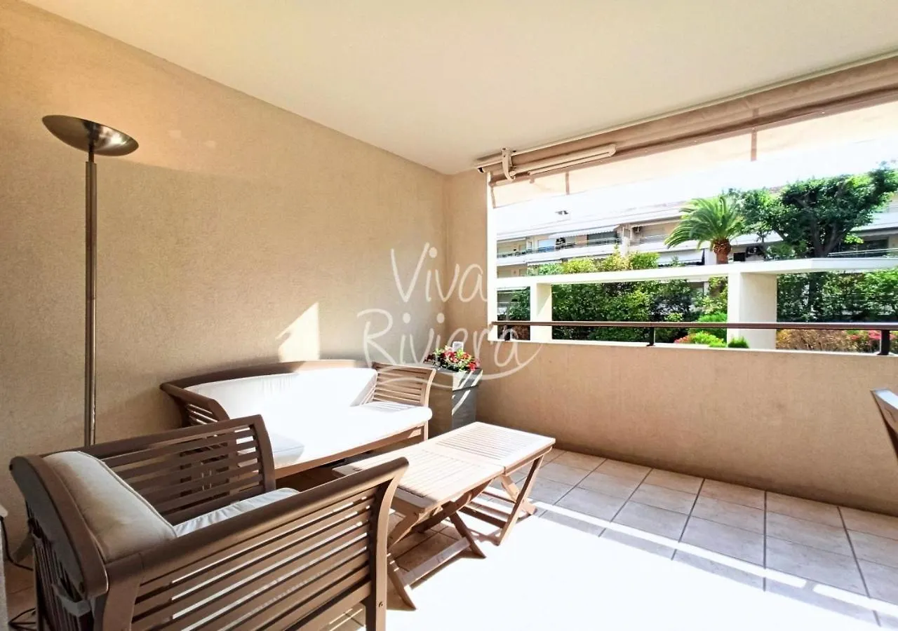 Appartement Viva Riviera -14 Avenue Isola Bella à Cannes