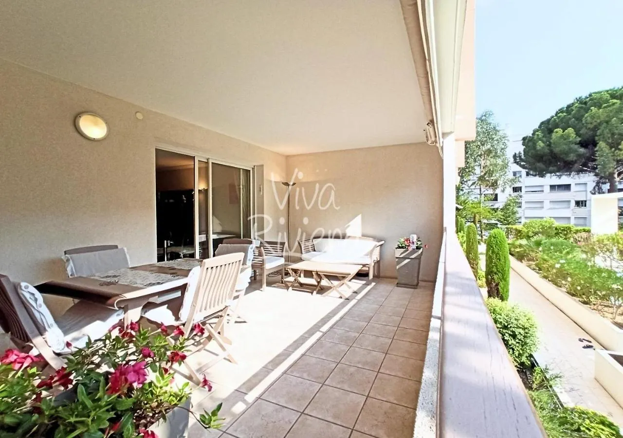 Appartement Viva Riviera -14 Avenue Isola Bella à Cannes France
