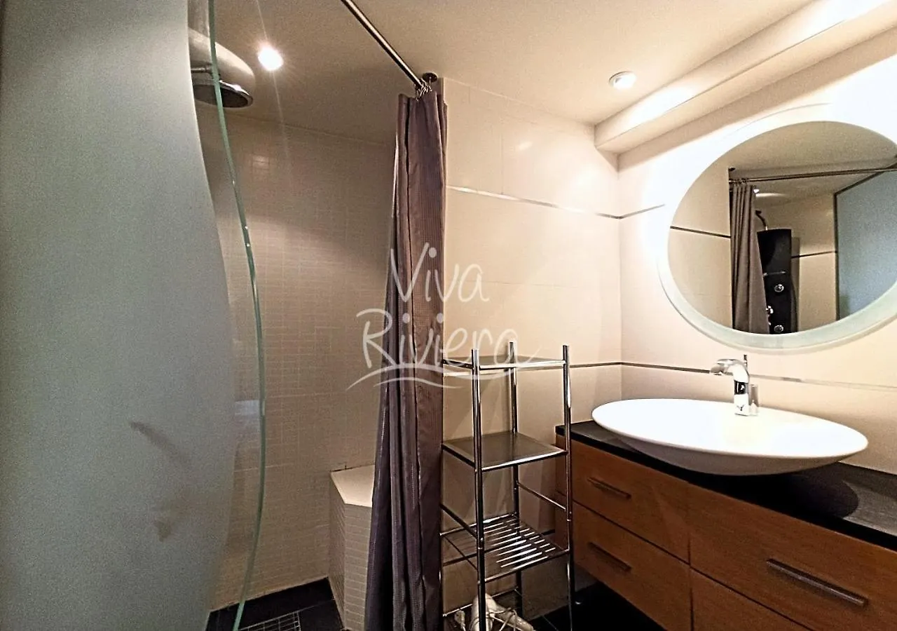 Appartement Viva Riviera -14 Avenue Isola Bella à Cannes